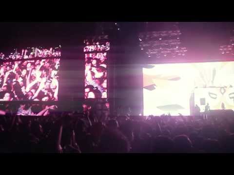 Fahria Yasmin - Djakarta Warehouse Project 2013 Video Journal