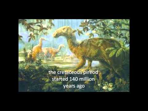 history of the universe part 4:the paleozoic era and the dinosaurs