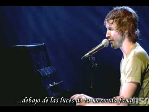 ONE OF THE BRIGHTEST STARS - James Blunt (Subtitulado en ESPAÑOL)