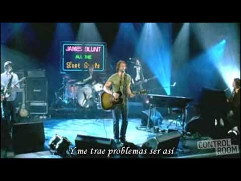 SAME MISTAKE - James Blunt (Subtitulado en ESPAÑOL / ENGLISH Subtitles)