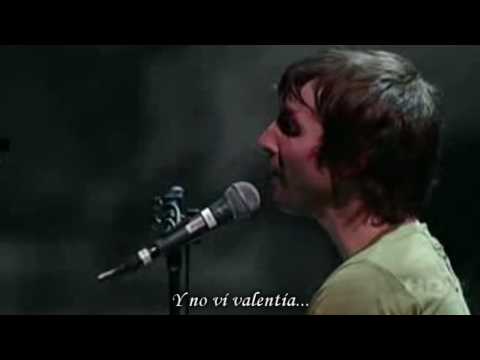 NO BRAVERY - James Blunt (Subtitulado en ESPAÑOL)