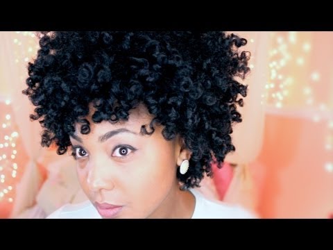 I CUT MY NATURAL HAIR! - BIG CHOP #2 Haircut, Shape, and Length Check