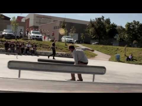 URBAN CULTURE FESTIVAL 2013 || SKATE HIGHLIGHTS