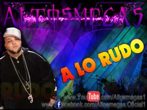 A Lo RuDo - JohN ErIk - [Altosmegas®] [Oficial] - Elian Rmx Ft. Rodry Dj