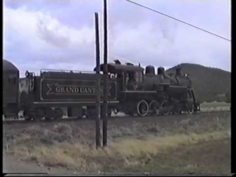 Grand Canyon Railroad