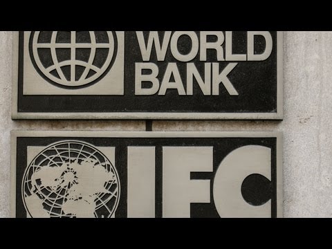 World Bank Revolving Door of Corruption with Whistleblower Karen Hudes