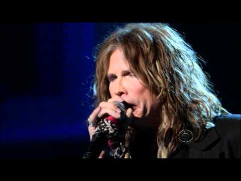 Steven Tyler - Abbey Road Side 2 Medley - Kennedy Center Honors Paul McCartney