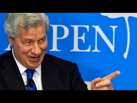 74% Pay Raise For JP Morgan Chase CEO