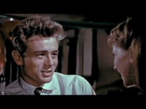 Rare Deleted Scene with James Dean (East of Eden)