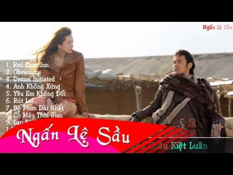 Những Ca Khúc Hay Nhất Của Jay Chou / Châu Kiệt Luân - Phần 3