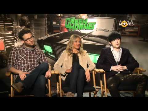 STAR Movies VIP Access: The Green Hornet - Seth Rogen, Cameron Diaz & Jay Chou