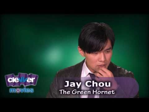 Jay Chou: The Green Hornet Interview