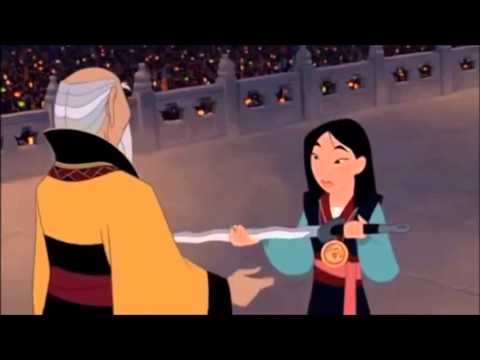 Creepy China Nang Creepy China Naman Yung Emperor Keh Mulan!!