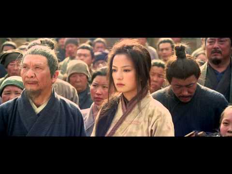 Mulan: Rise of a Warrior - Available Now on BD/DVD Combo - Trailer