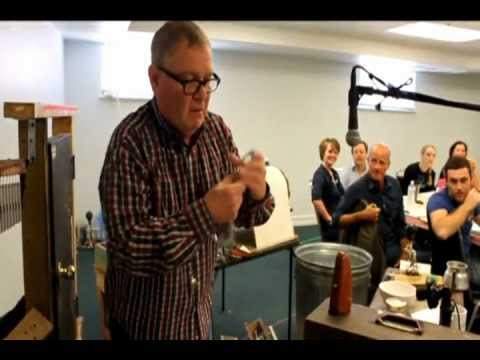 It's a Wondeful Life: A Live Radio Play. UN-Edited Tour of the Sound Effects Table