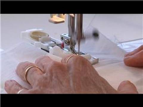 Sewing Basics : How to Sew a Button Hole