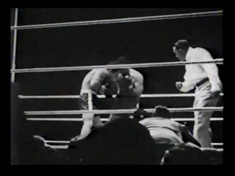 Jake LaMotta | Marcel Cerdan 1/1