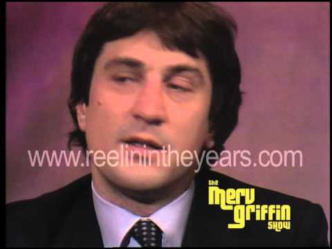 Robert DeNiro- Interview 