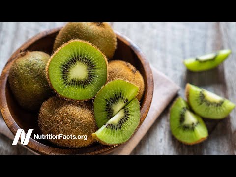 Kiwifruit for Insomnia