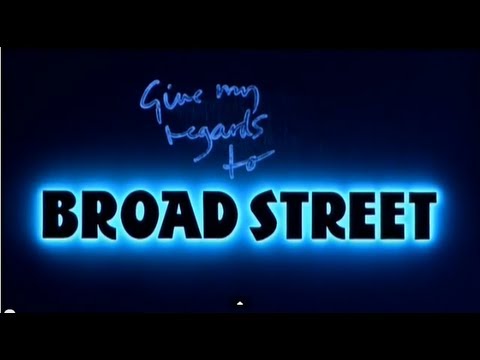 Give My Regards to Broad Street FULL MOVIE Paul McCartney (Italian and Portuguese Subtitles)