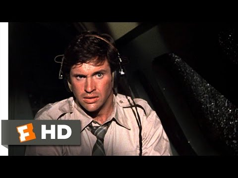 Airplane! (10/10) Movie CLIP - S**t Hits the Fan (1980) HD