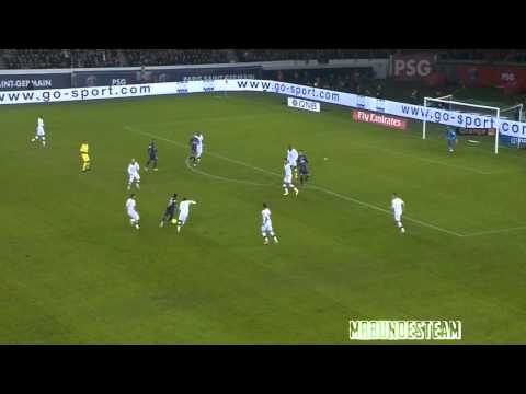 Lucas Moura - Amazing Skills-Show ● PSG 2013 HD by MrBundesteam