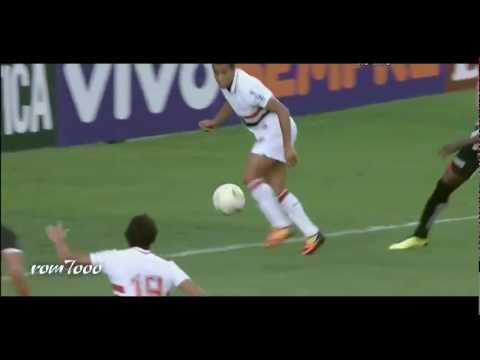 Lucas Moura 2012 Wonder Skills HD