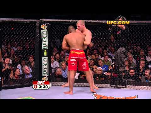 UFC 78: Rashad Evans vs Michael Bisping