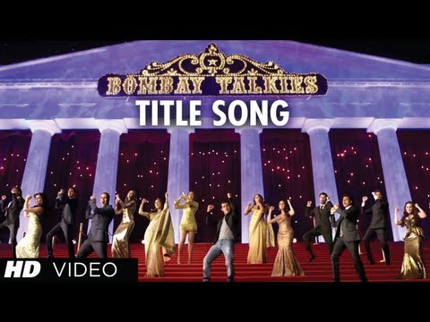 Apna Bombay Talkies Title Song (Video) | Aamir Khan, Madhuri Dixit, Akshay Kumar & Others