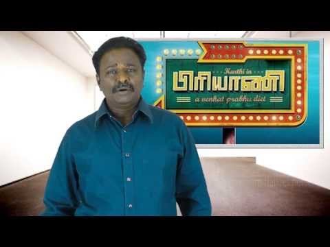 Briyani Review Tamil Movie - Tamil Talkies