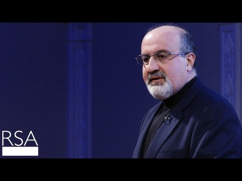 Nassim Nicholas Taleb: Antifragile