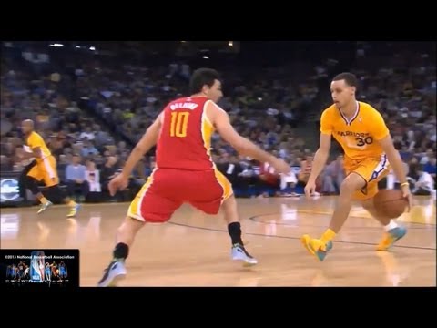 Stephen Curry Offense Highlights 2012/2013 Part 5