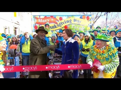 Entire 2013 Macy's Thanksgiving Day Parade