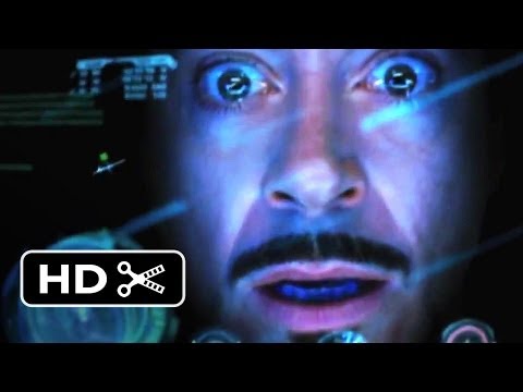 Iron Man (7/9) Movie CLIP - Handles Like A Dream (2008) HD