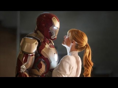 'Iron Man' Film Fix: Ben Kingsley, Armor & More