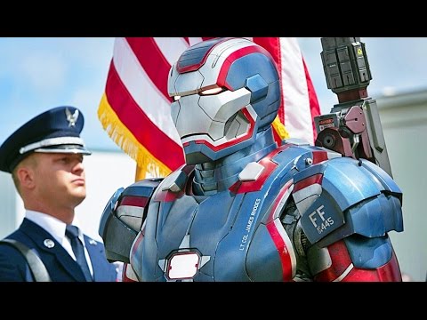 IRON MAN 3 | Trailer & Filmclips german deutsch [HD]