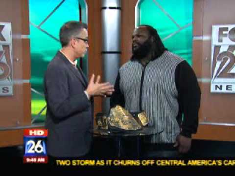 World Champion Mark Henry On Fox