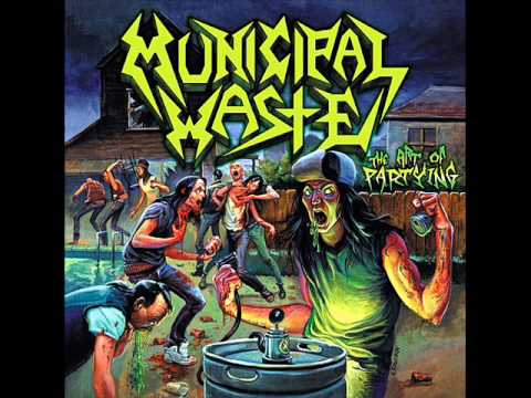 Municipal Waste 