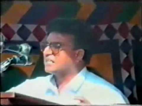 UKPNP Hajira Convention May 1993 Sardar Shaukat Ali Kashmiri Speech Part2