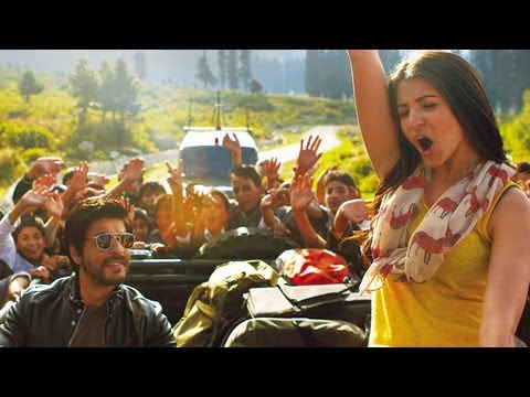 Jiya Re - Full song with Lyrics - Jab Tak Hai Jaan