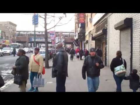 El Barrio, Harlem, New York 2011