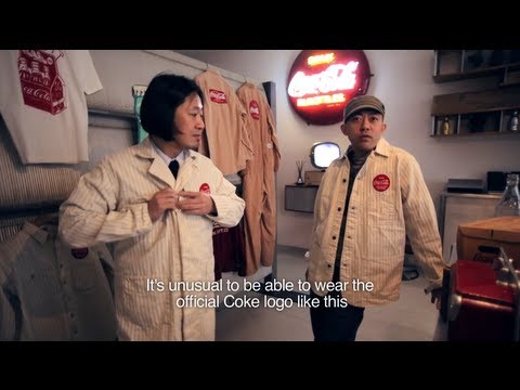 Conversations  - NIGO® and Hiroshi Kubo -