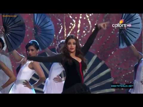 Aishwarya Rai Bachchan's Performance at Femina Miss India 2013