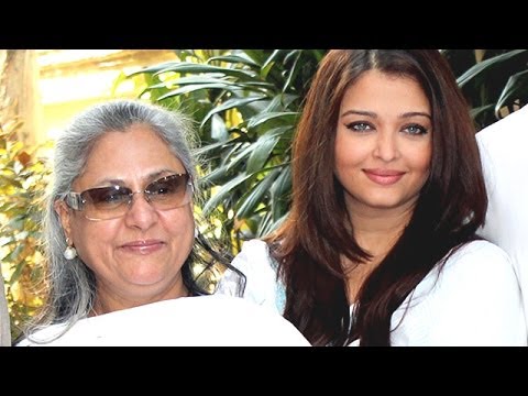 Why is Aishwarya Rai Bachchan irritated with mother-in-law Jaya Bachchan?