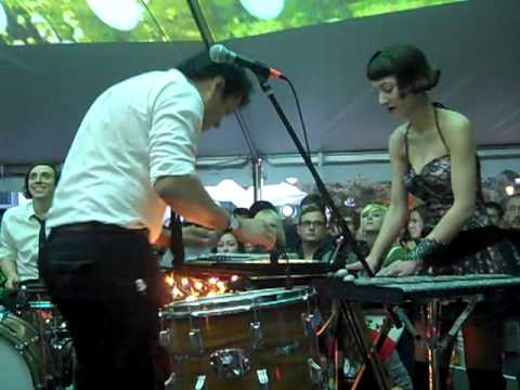 The Octopus Project - Hexadecagon 2 SXSW 2010