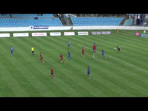 Nitra, 7. kolo, I.LSD U19,   FC Nitra -  FK Senica 3 : 3 (2:3)