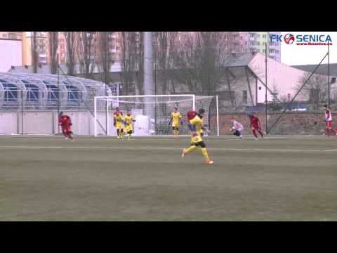 FK Senica - Zemplín Michalovce 1:1