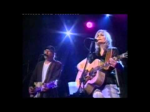 Emmylou Harris & Buddy Miller  -  Love Hurts