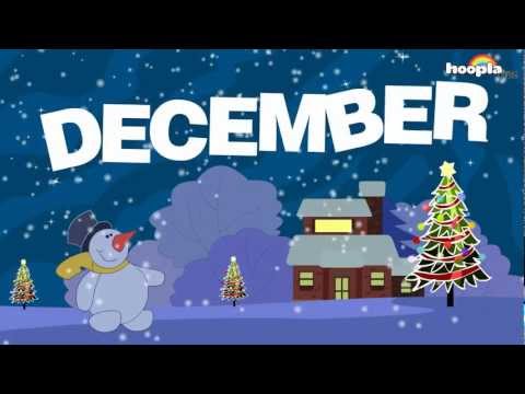 Months Of The Year Song