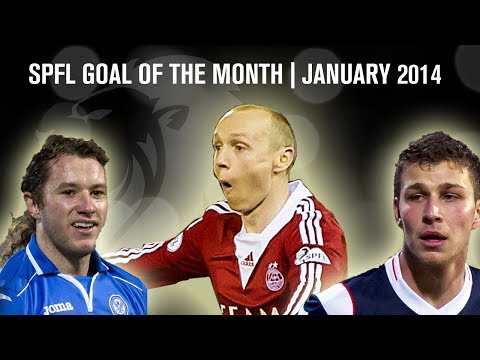 Goal of the Month | January 2014 | Comment Below to Vote!